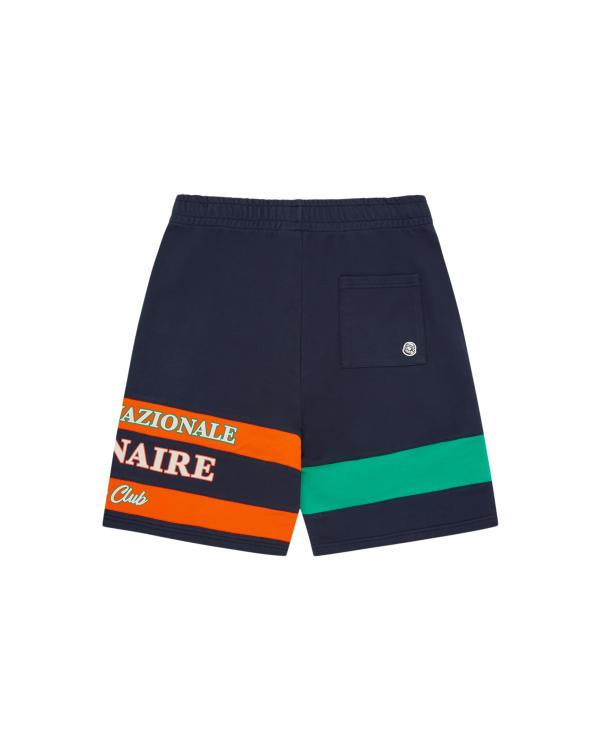 Internazionale Panelled Sweatshorts - Image 2