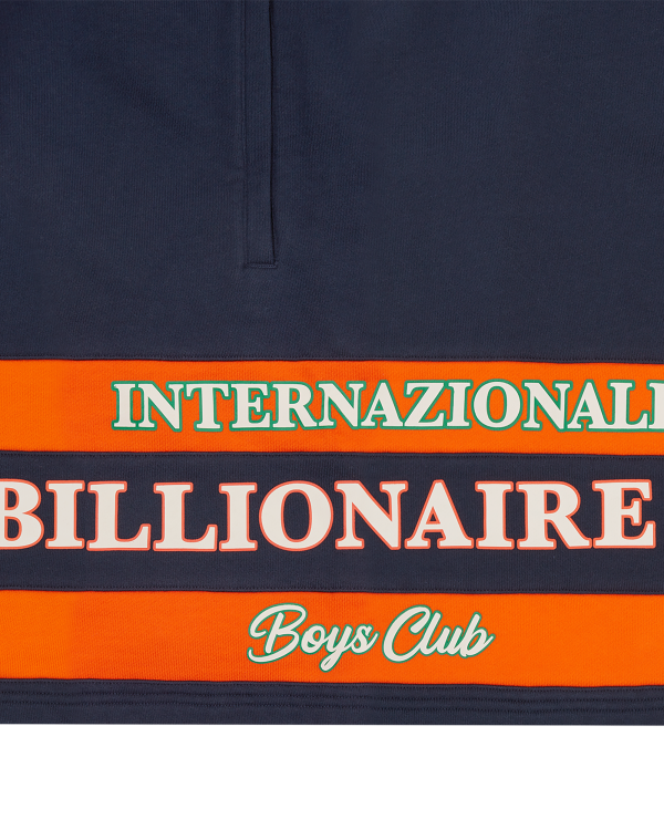 Internazionale Panelled Sweatshorts - Image 3