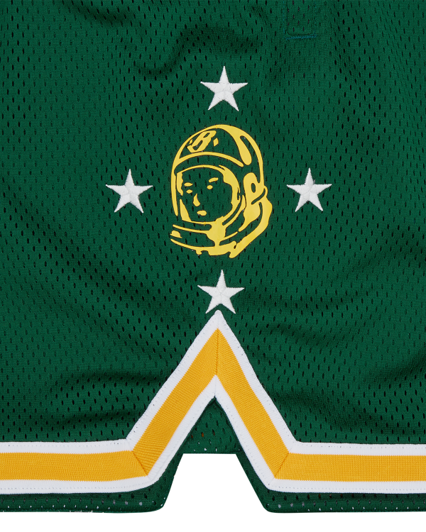 Astro Star Mesh Basketball Shorts - Image 3