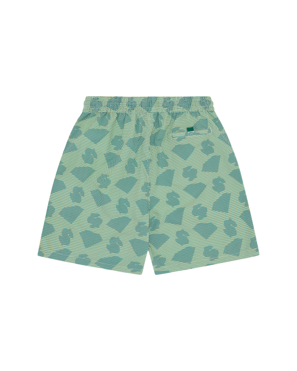 Tri-Tone Diamonds & Dollars Swim Shorts - Image 3