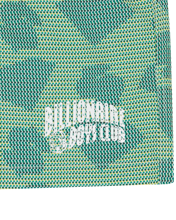 Tri-Tone Diamonds & Dollars Swim Shorts - Image 4
