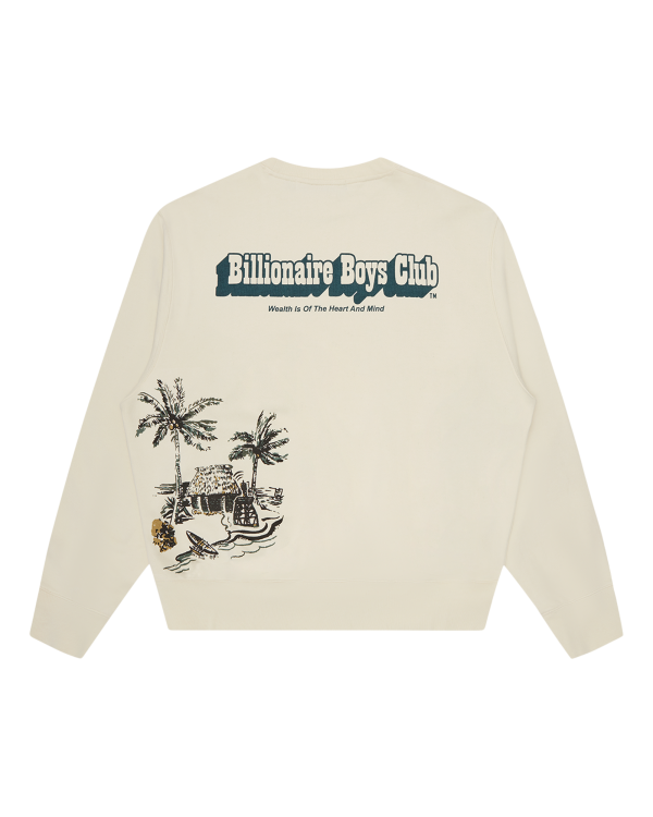 Souvenir Heavy Oversized Crewneck - Image 4