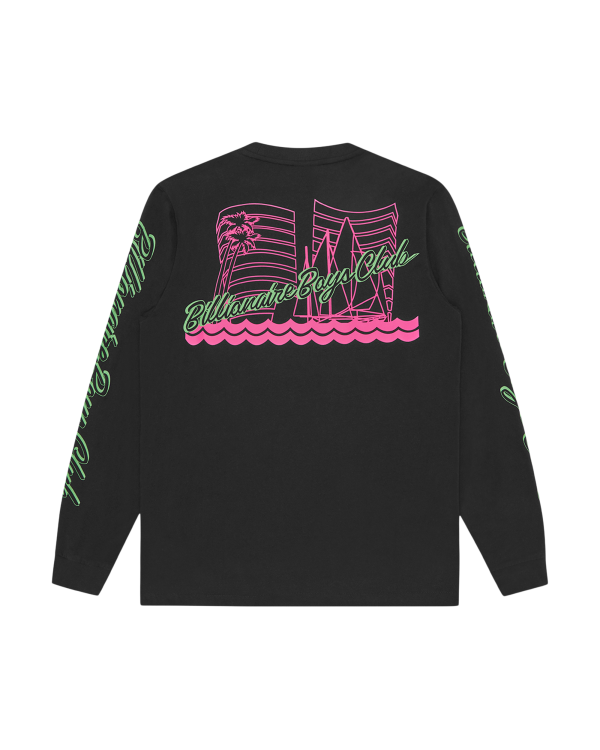 Yacht Club Long-Sleeve T-Shirt - Image 2