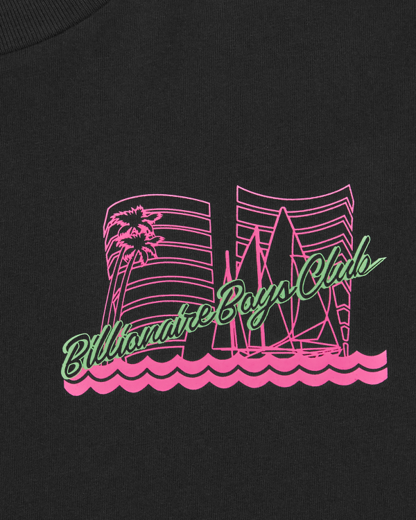 Yacht Club Long-Sleeve T-Shirt - Image 3