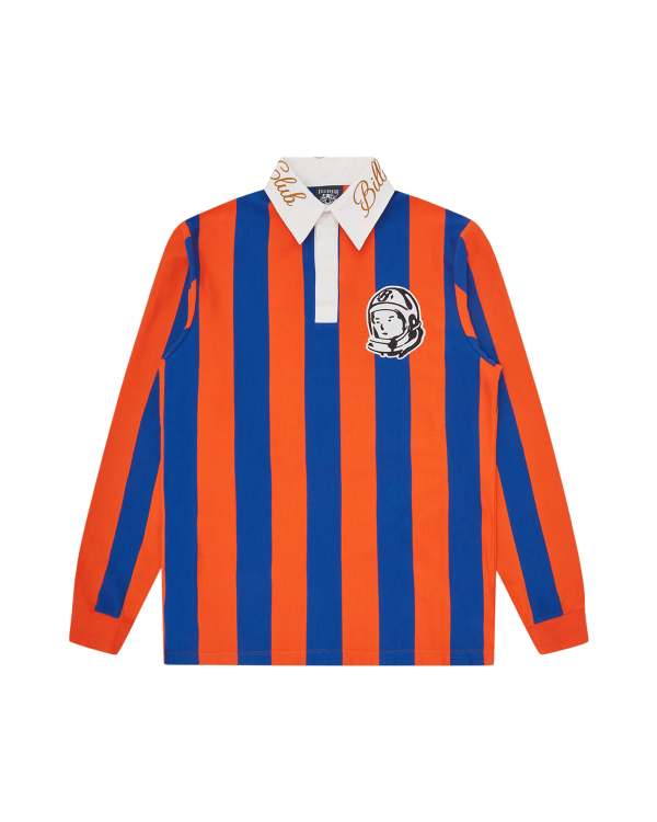 Heavy Stripe Rugby Shirt