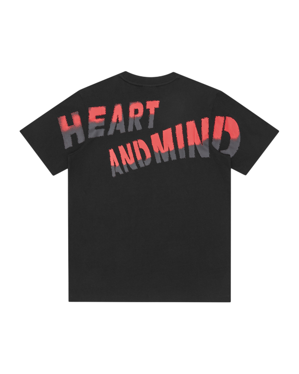 Heart & Mind Sprayer T-Shirt - Image 2