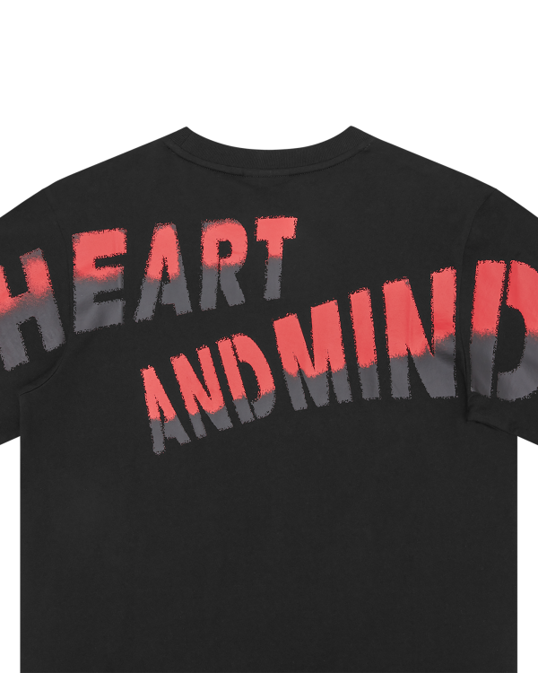 Heart & Mind Sprayer T-Shirt - Image 4