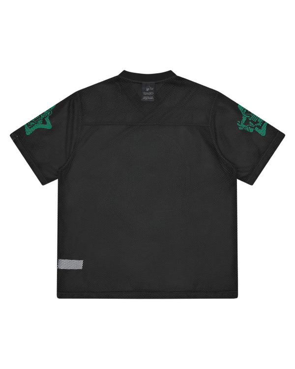 Astro Big Mesh Football T-Shirt - Image 4