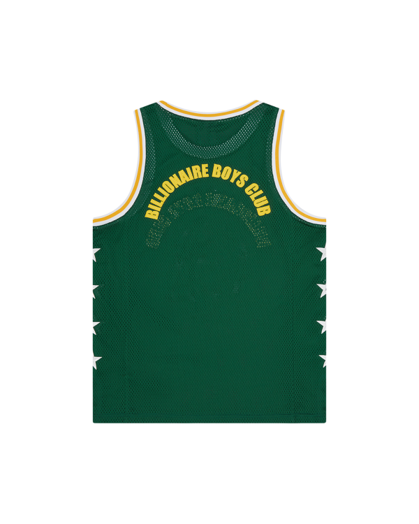 Astro Mesh Basketball Vest - Image 2