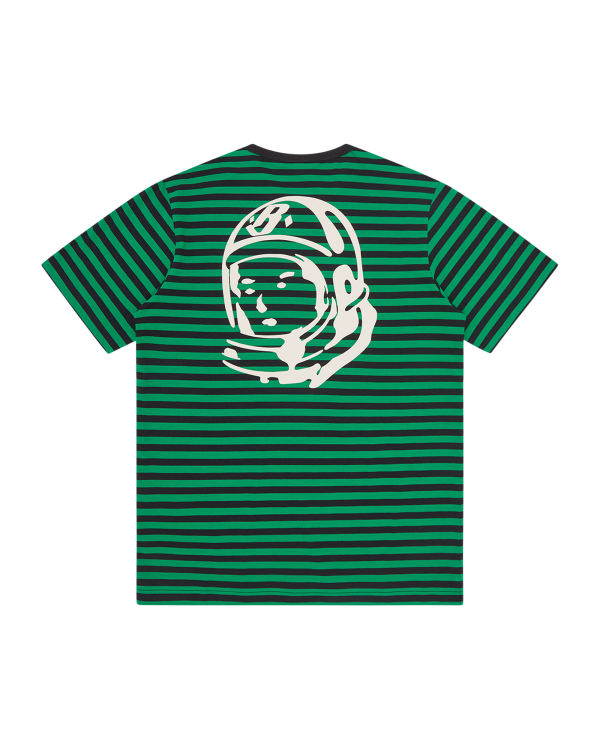 Script Astro Stripe T-Shirt - Image 4