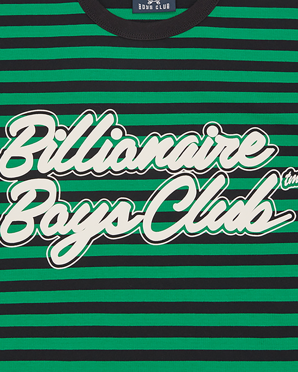 Script Astro Stripe T-Shirt - Image 5