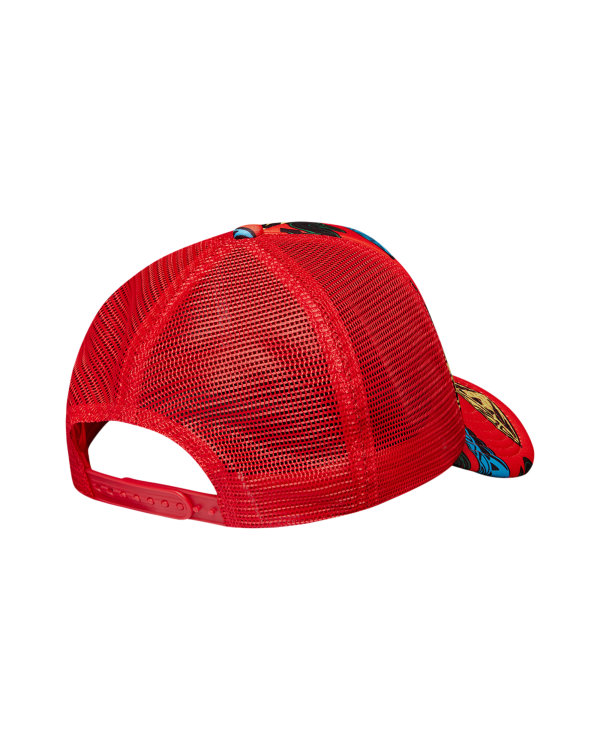 Diamonds & Dollars Mesh Trucker Cap - Image 2