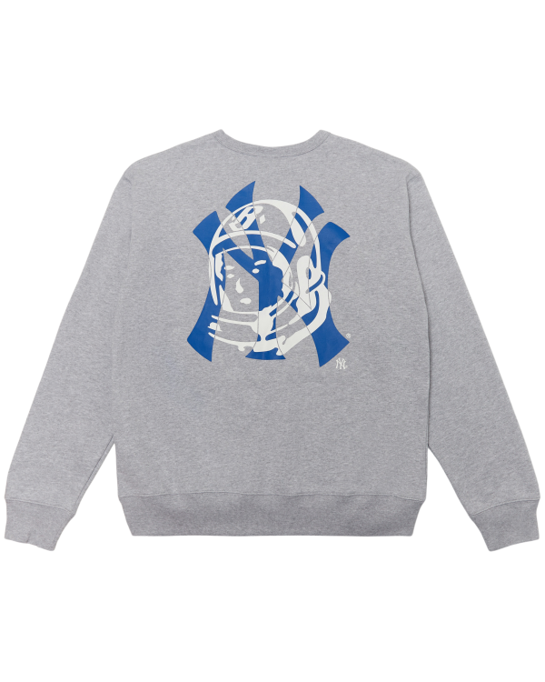 NY Yankees OG Logo Crewneck - Image 2