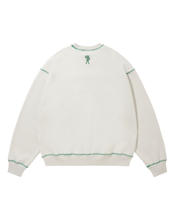 Embroidered Logo Sweatshirt - Image 2