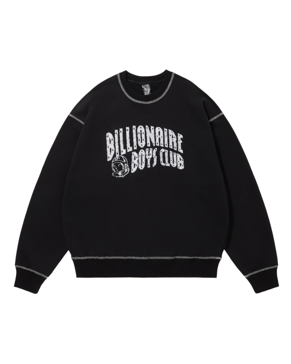 Embroidered Logo Sweatshirt
