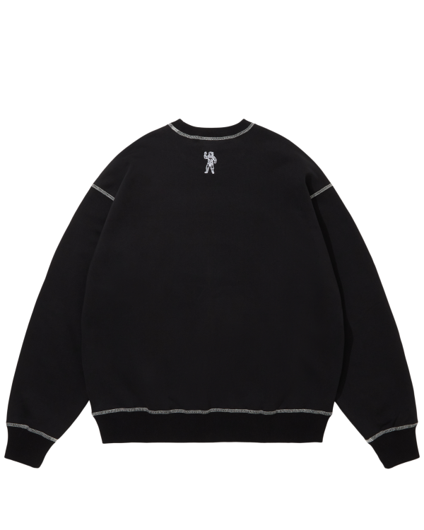 Embroidered Logo Sweatshirt - Image 2
