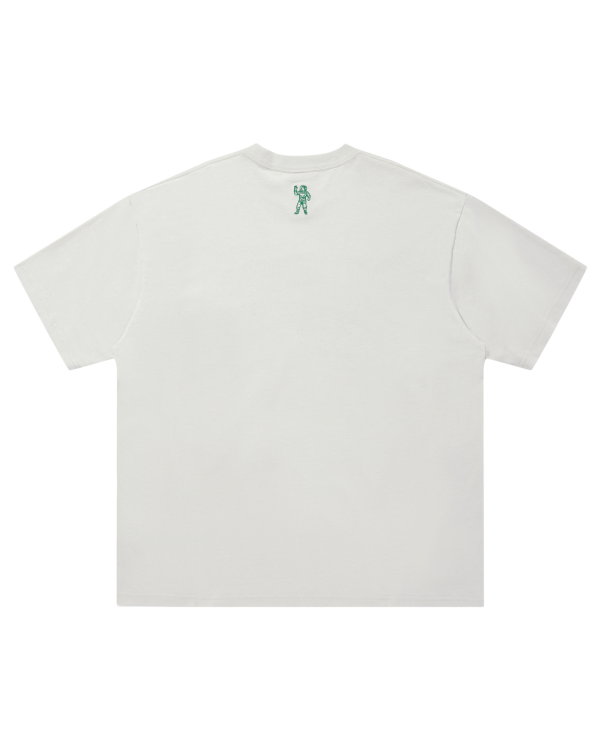 Embroidered Logo T-Shirt Arch Logo - Image 2
