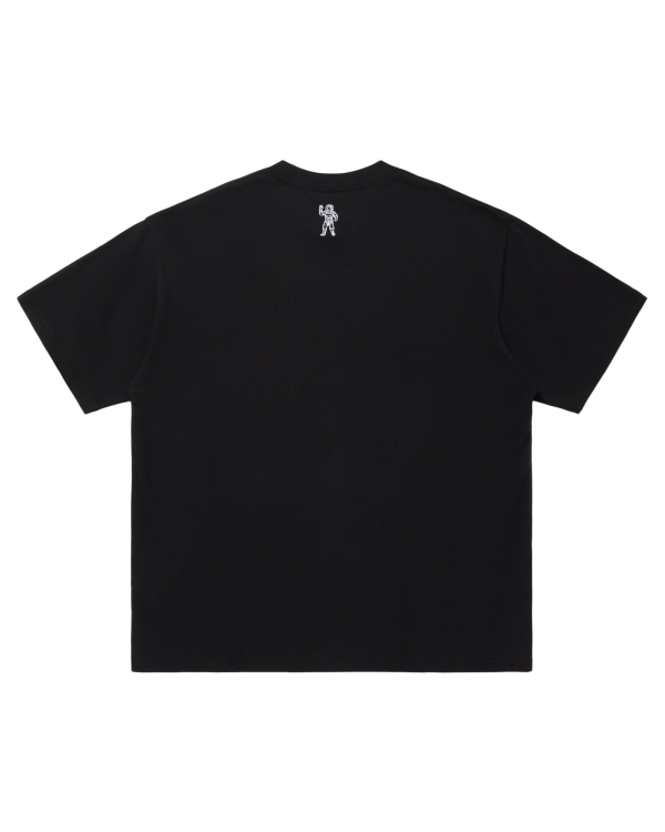 Embroidered Logo T-Shirt Arch Logo - Image 2