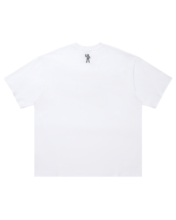 Embroidered Logo T-Shirt Arch Logo - Image 2