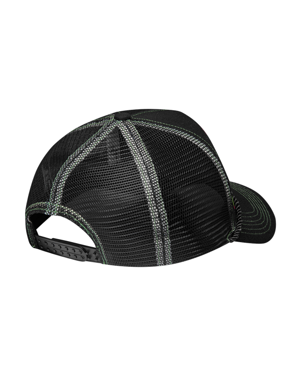 Yacht Club Mesh Trucker Cap - Image 2