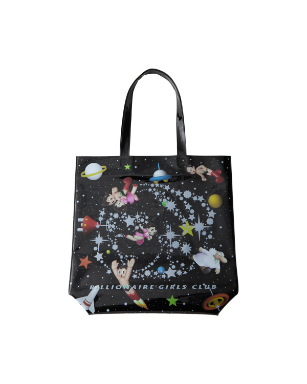Billionaire Girls Club x Astro Girl Tote Bag