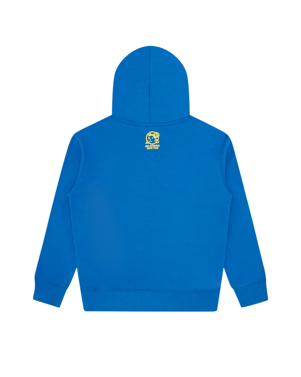 Kids Chainstitch Astro Popover Hood - Image 2