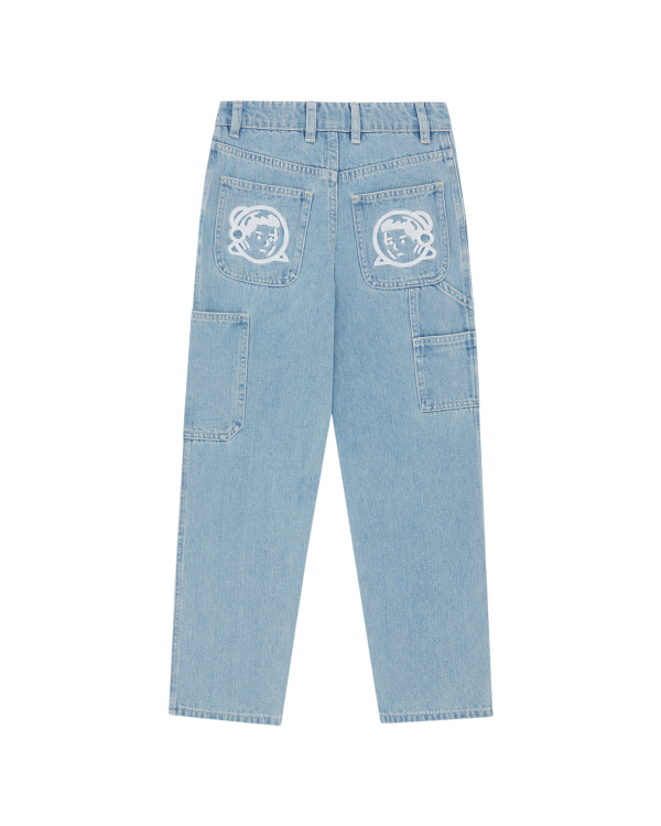 Kids Astro Denim Pants - Image 2