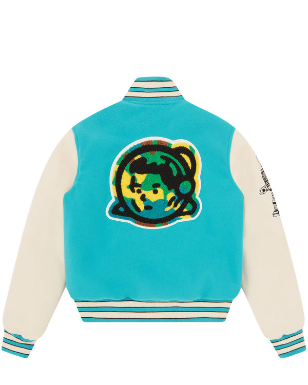 Kids Astro Varsity Jacket - Image 4