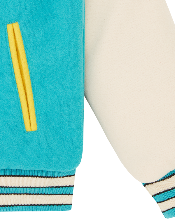 Kids Astro Varsity Jacket - Image 6