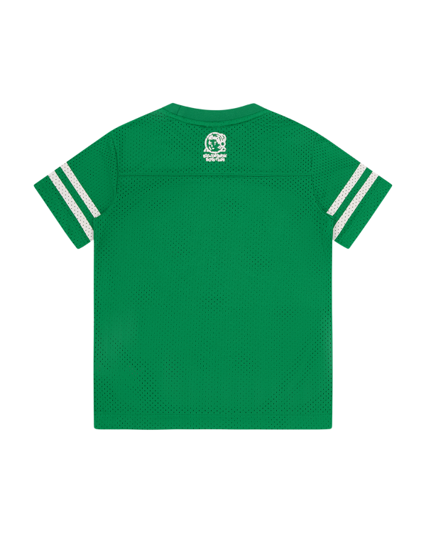 Kids Astro Mesh Football Shirt - Image 4