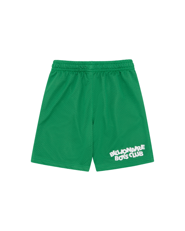 Kids Astro Mesh Shorts - Image 2