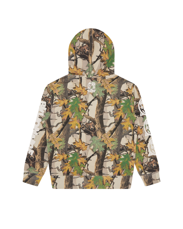 Kids Tree Camo Popover Hood - Image 4