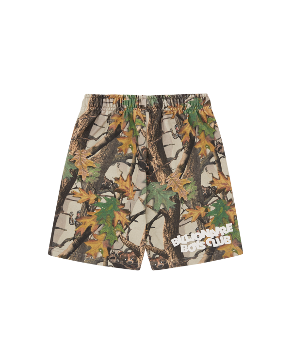 Kids Tree Camo Astro Shorts - Image 2