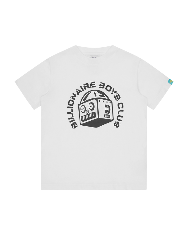 Kids Robot Logo T-Shirt