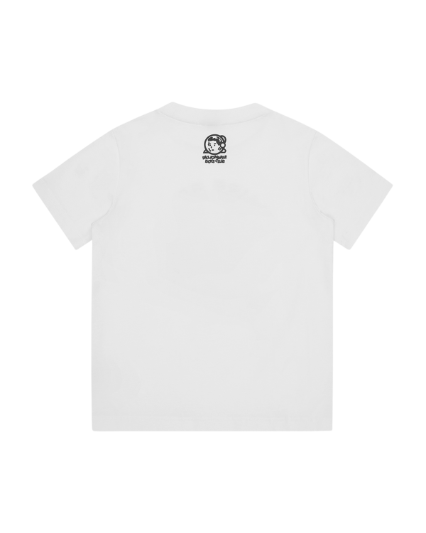 Kids Robot Logo T-Shirt - Image 4