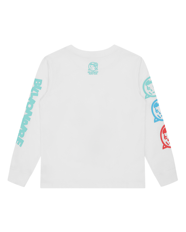 Kids Robot Long-Sleeve T-Shirt - Image 4