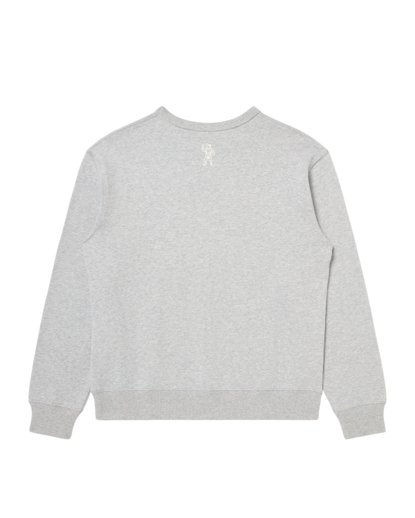 Classic Curve Logo Sweatshirt - Image 2