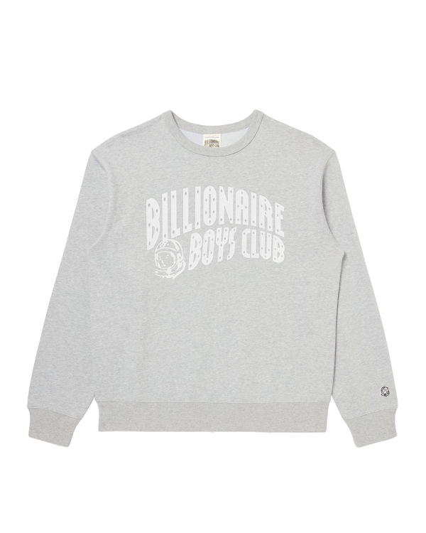Classic Curve Logo Sweatshirt