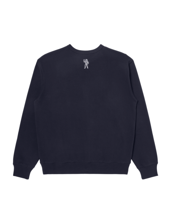 Classic Curve Logo Sweatshirt - Image 2