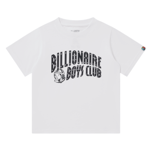 Kids Classic Curve Logo Tee