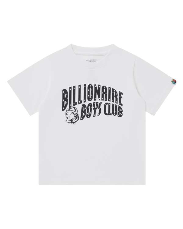 Kids Classic Curve Logo Tee