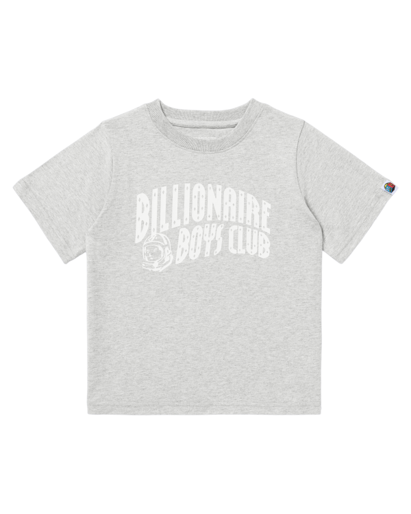 Kids Classic Curve Logo Tee