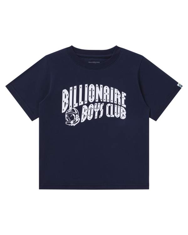 Kids Classic Curve Logo Tee