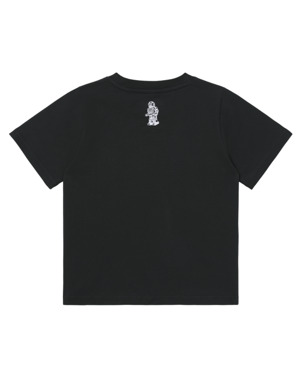 Kids Classic Curve Logo Tee - Image 2