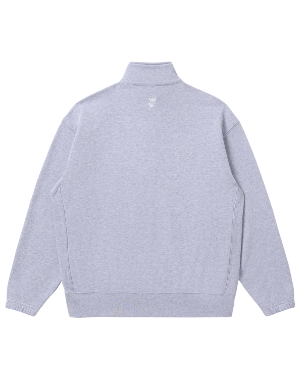 Womens Classic BGC Quarter Zip Sweatshirt - Image 2