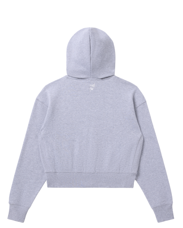Womens Classic BGC Full Zip Hoodie - Image 2