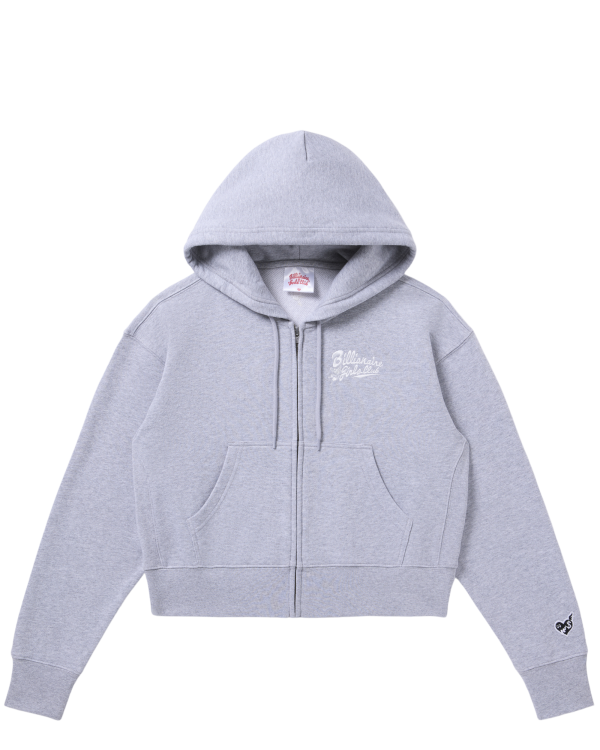 Womens Classic BGC Full Zip Hoodie