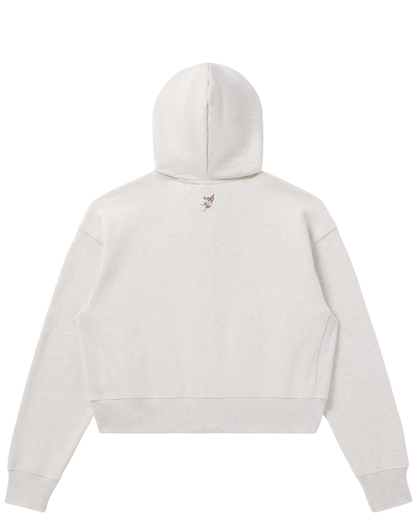 Womens Classic BGC Full Zip Hoodie - Image 2