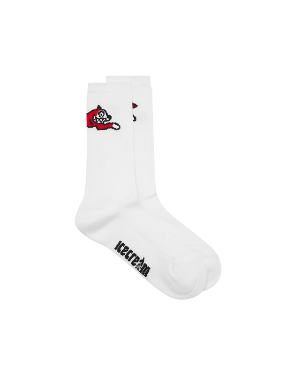 6 Pack Running Dog Socks - Image 3