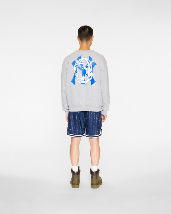 NY Yankees OG Logo Crewneck - Image 4